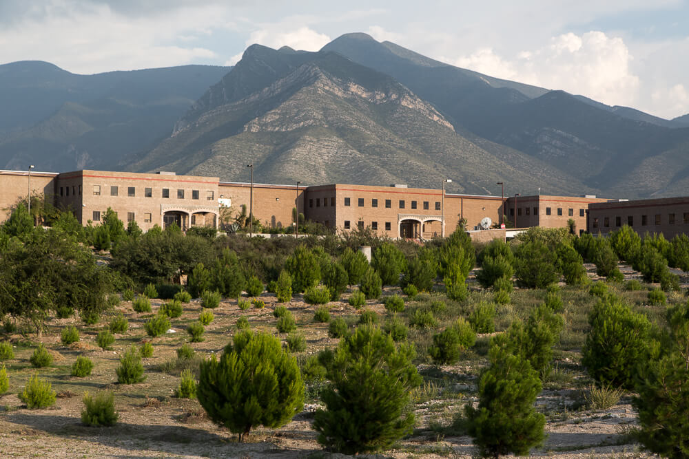 Zapa manufacturing facility saltillo