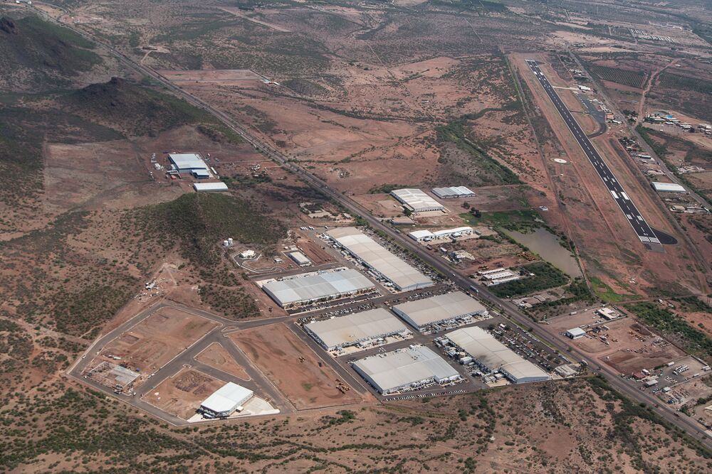 rocafuerte-tetakawi-aerial Roca Fuerte - Tetakawi
