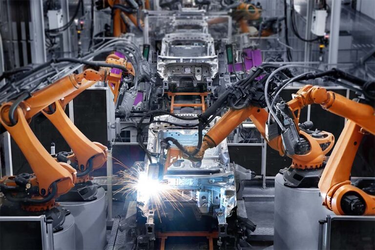 Automotive Manufacturing Industry in Mexico; part of Mexico’s