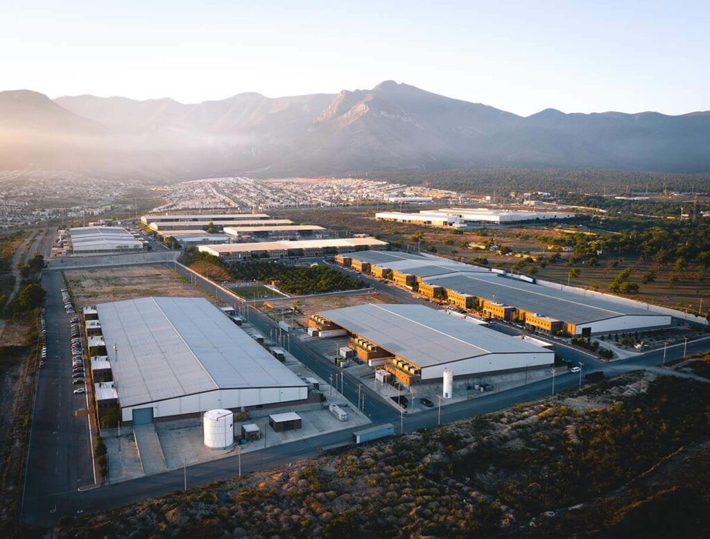 Zapa Manufacturing Community & Industrial Park in Saltillo Tetakawi