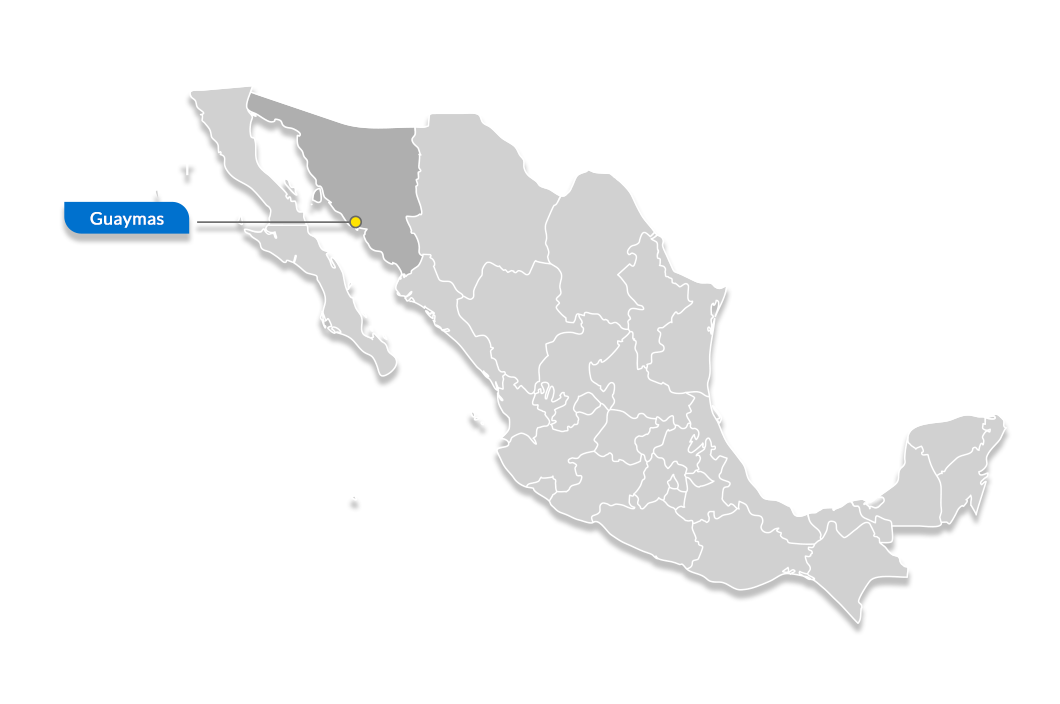 Guaymas, Sonora – Tetakawi