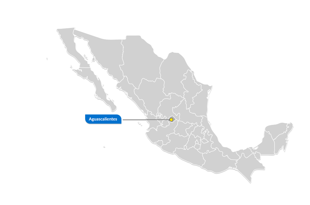 Aguascalientes - Tetakawi