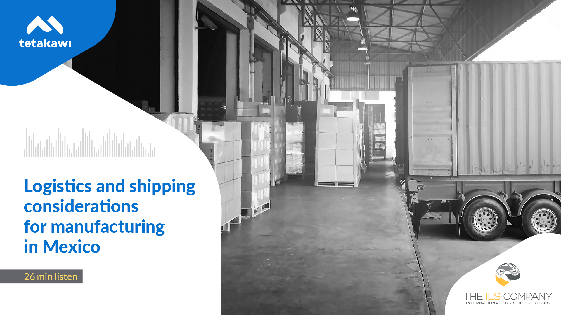 Logistics and Shipping Considerations for Manufacturing in Mexico