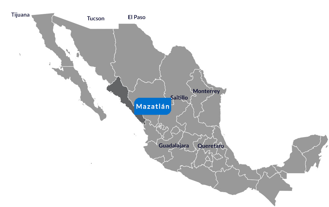 Mazatlán Manufacturing Community