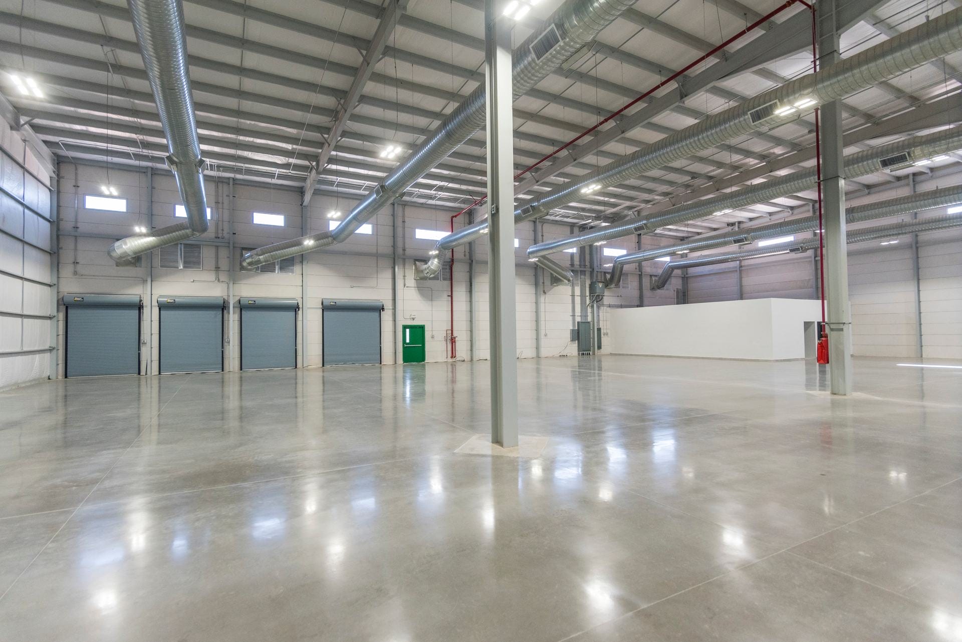 Move-in-ready Class A industrial space at Bella Vista Campus in Empalme