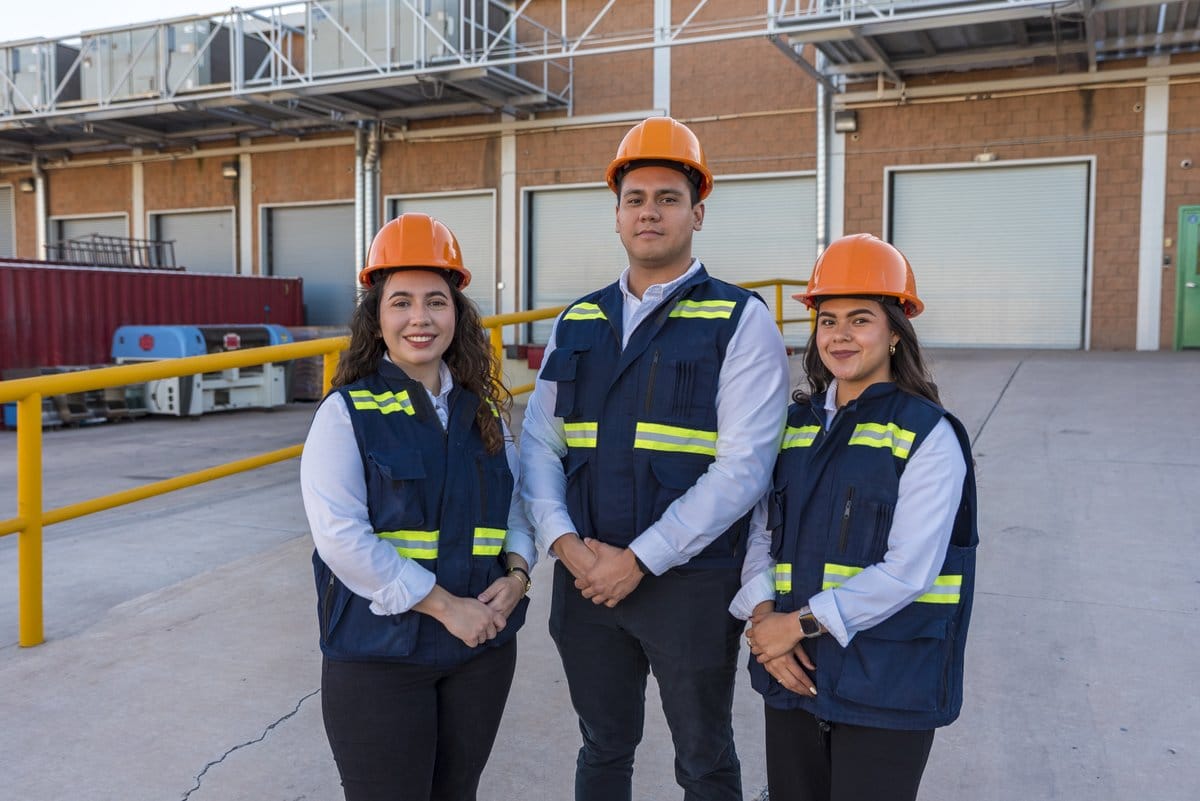 Tetakawi manufacturing team members at an expanding production campus in Sonora, Mexico | Tetakawi