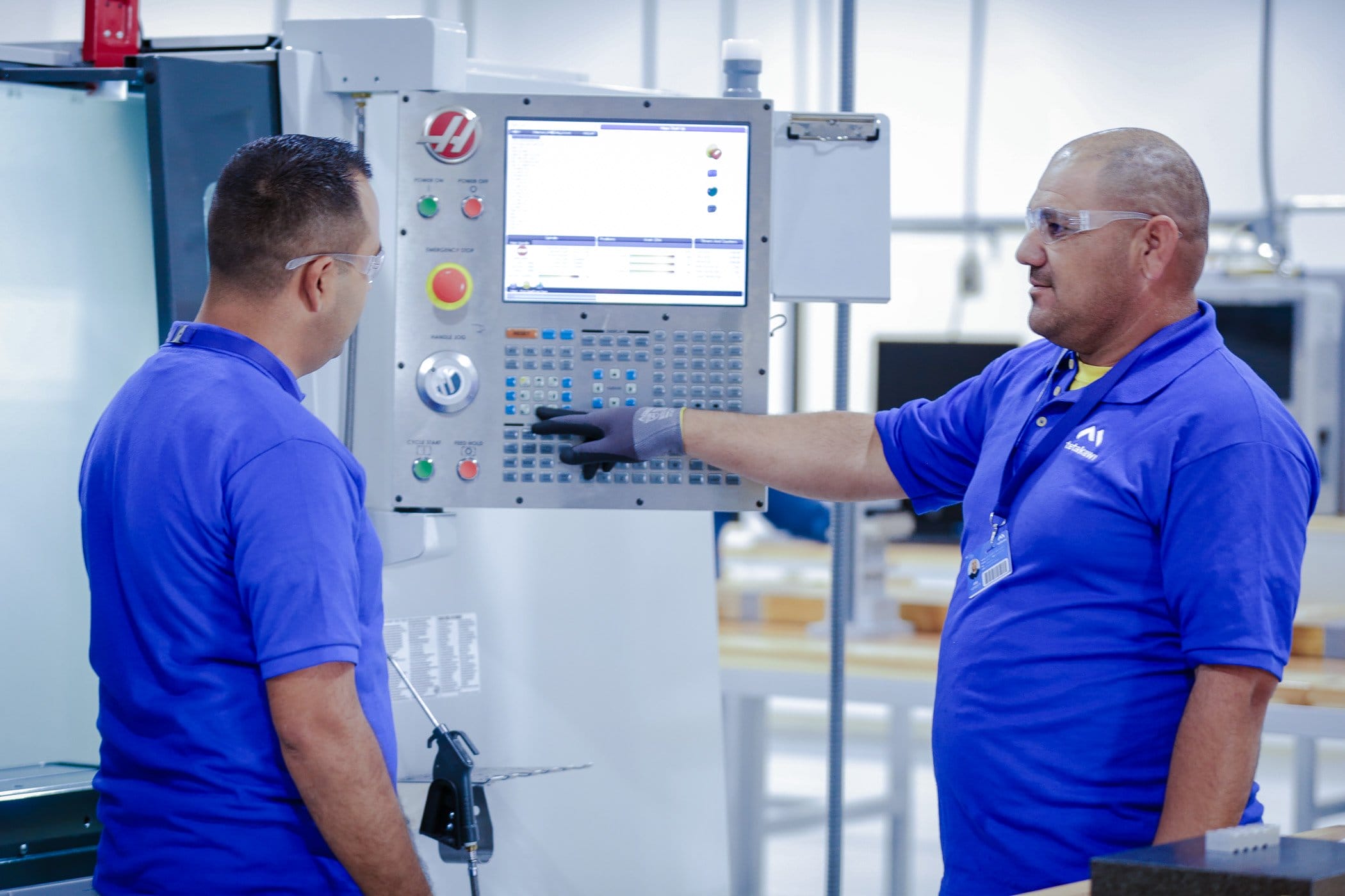 3 manufacturing specialties of the Mexican labor force