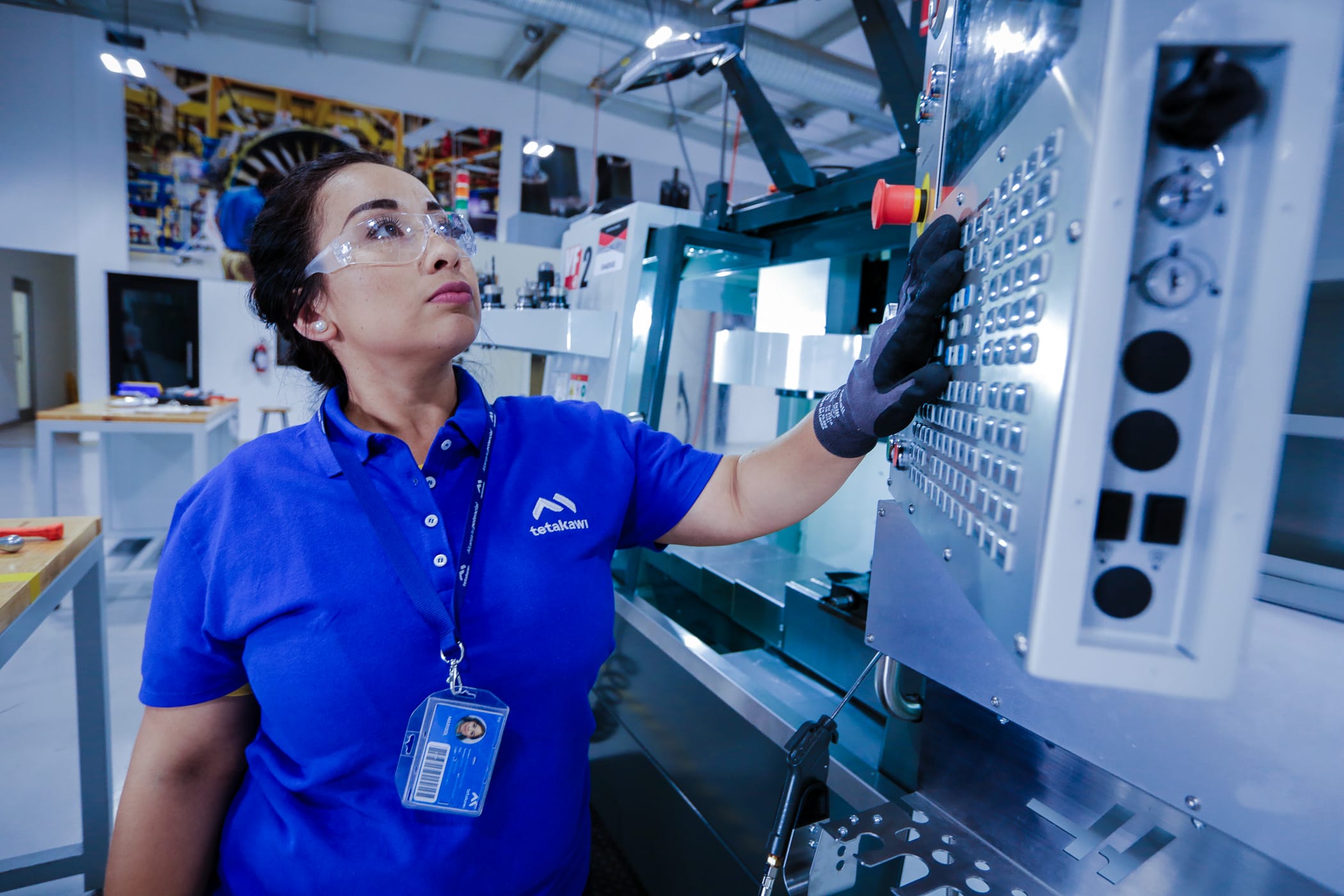 Mexico's manufacturing workforce skilled labor shortage