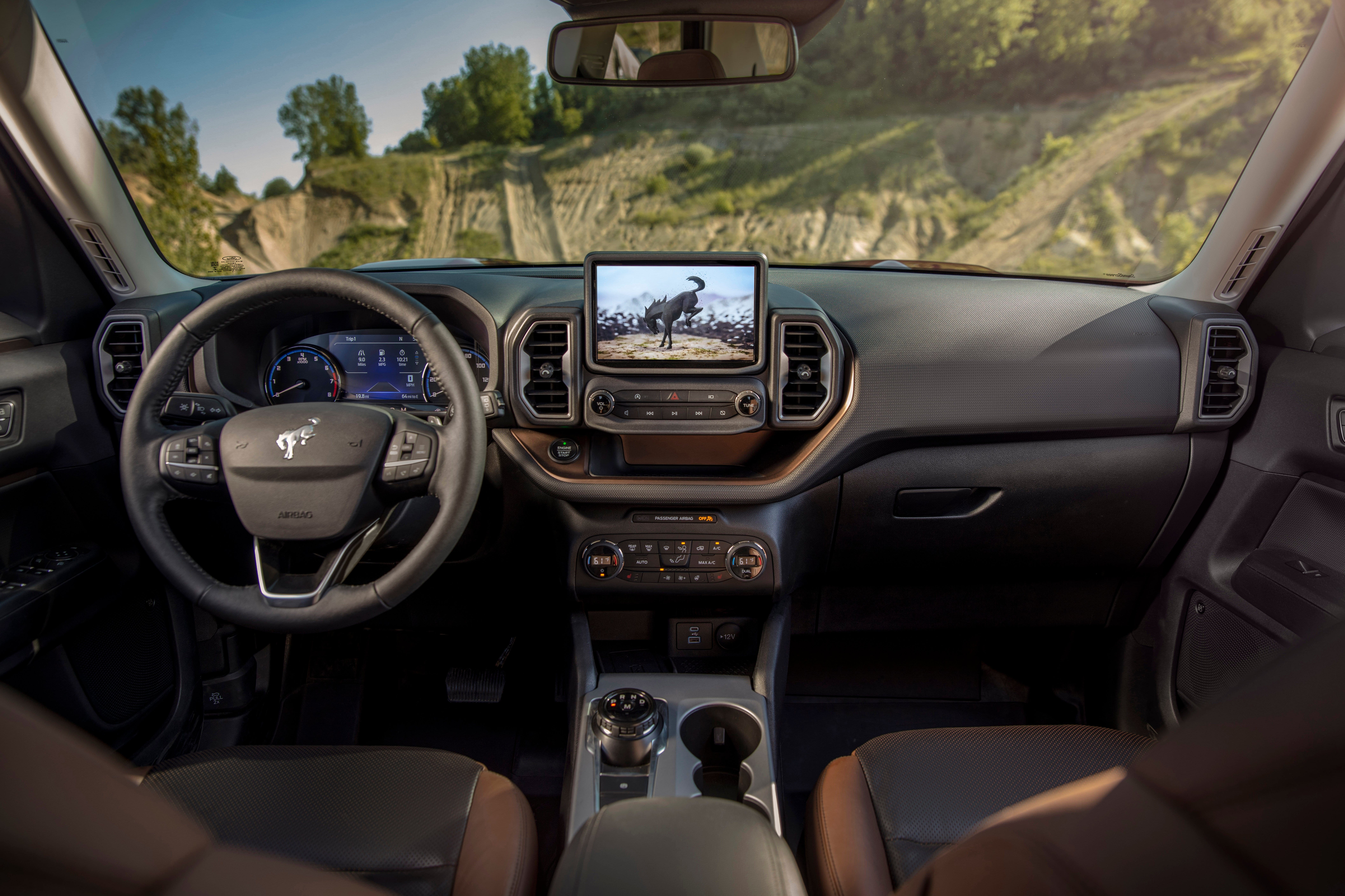 Ford Bronco Sport Interior Manufacturers in Hermosillo, Sonora, Mexico