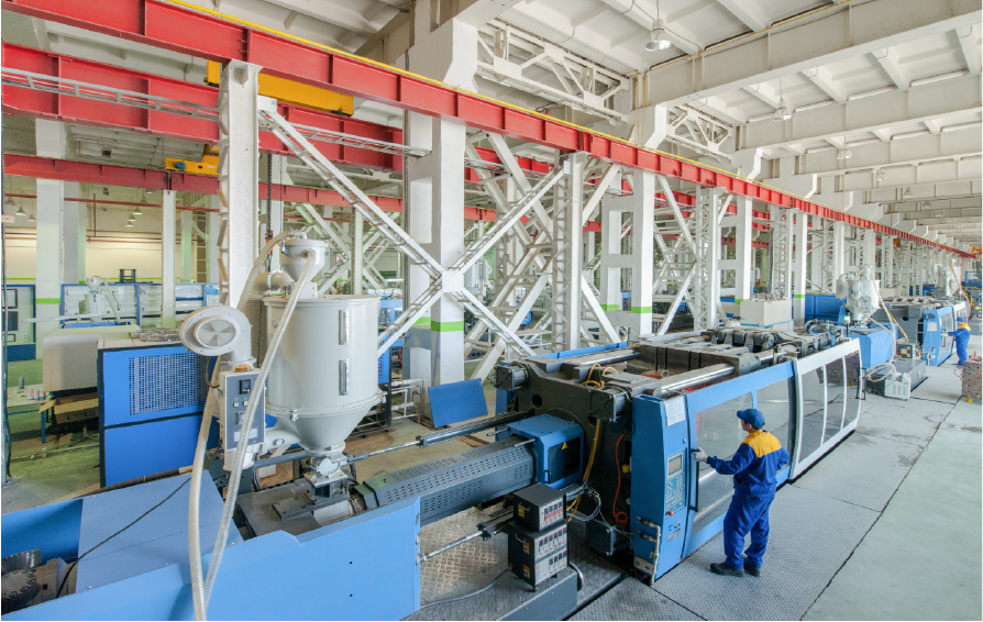 Querétaro plastics industry Mexico