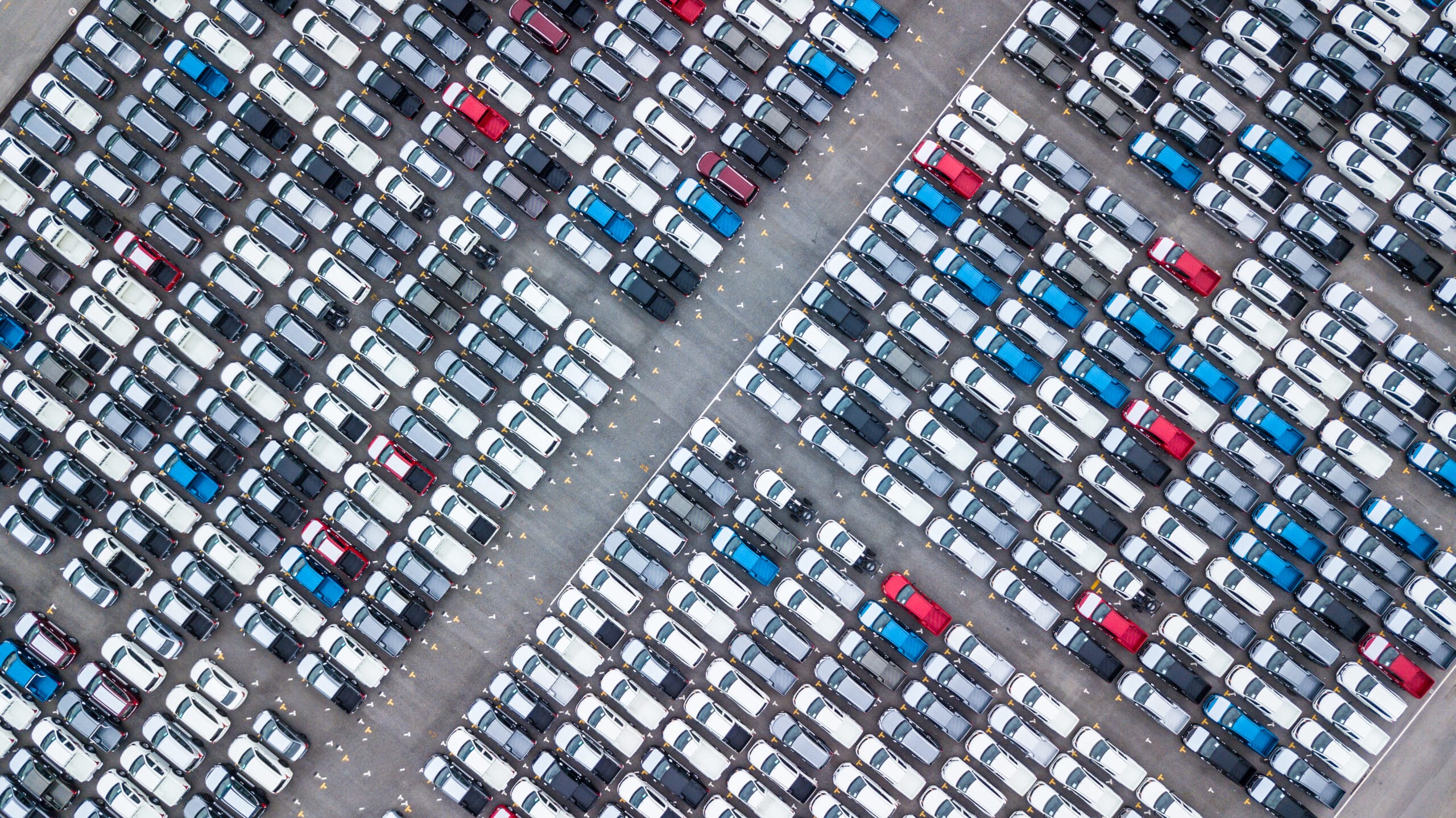Light vehicles export