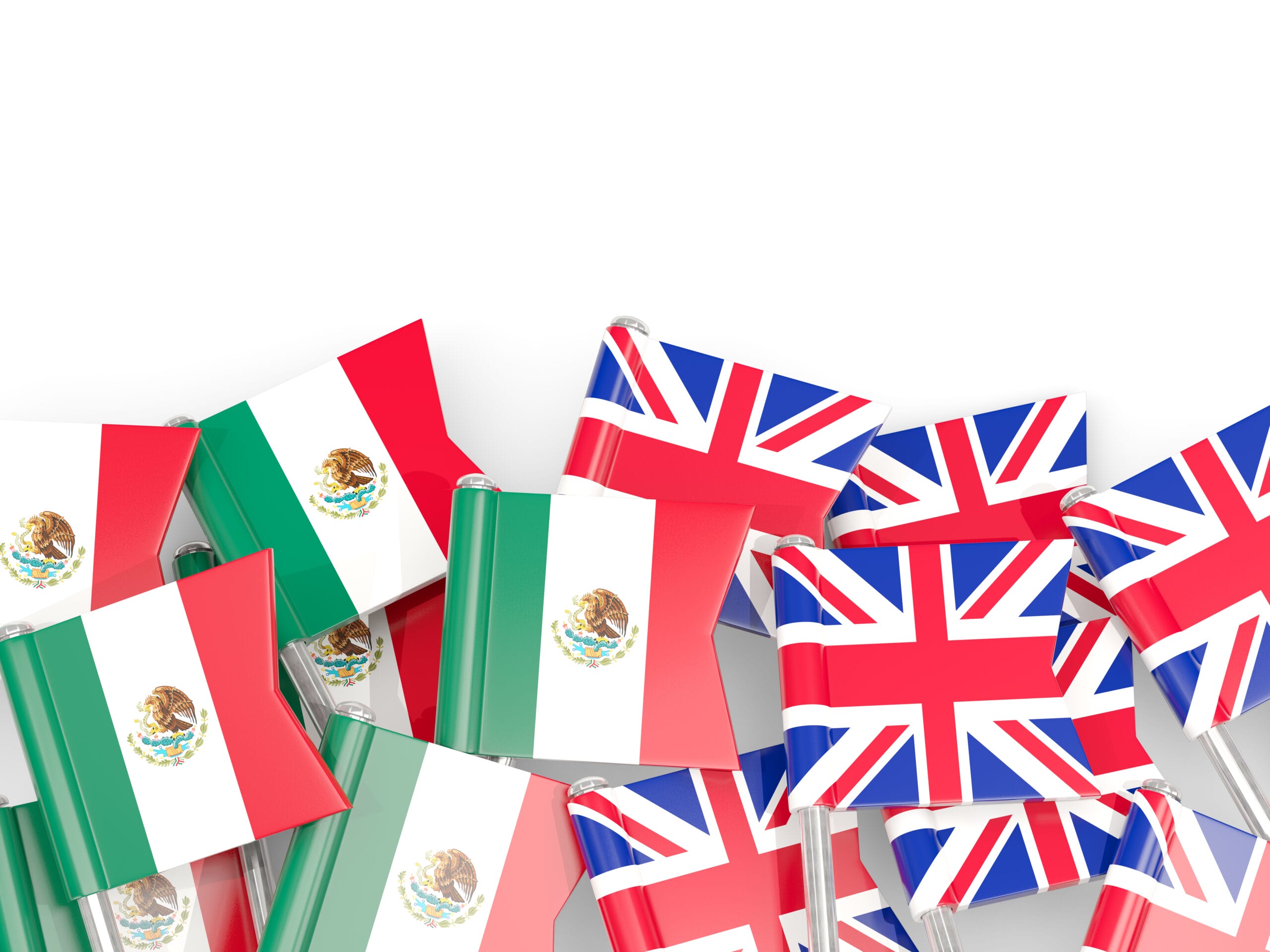 Uk and Mexico