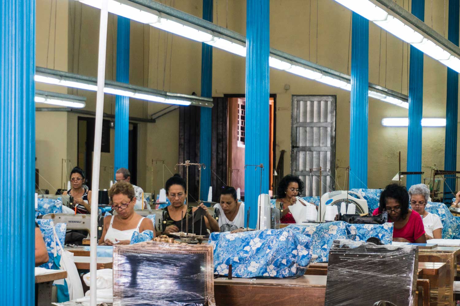 What is a common concern about Mexico s maquiladoras