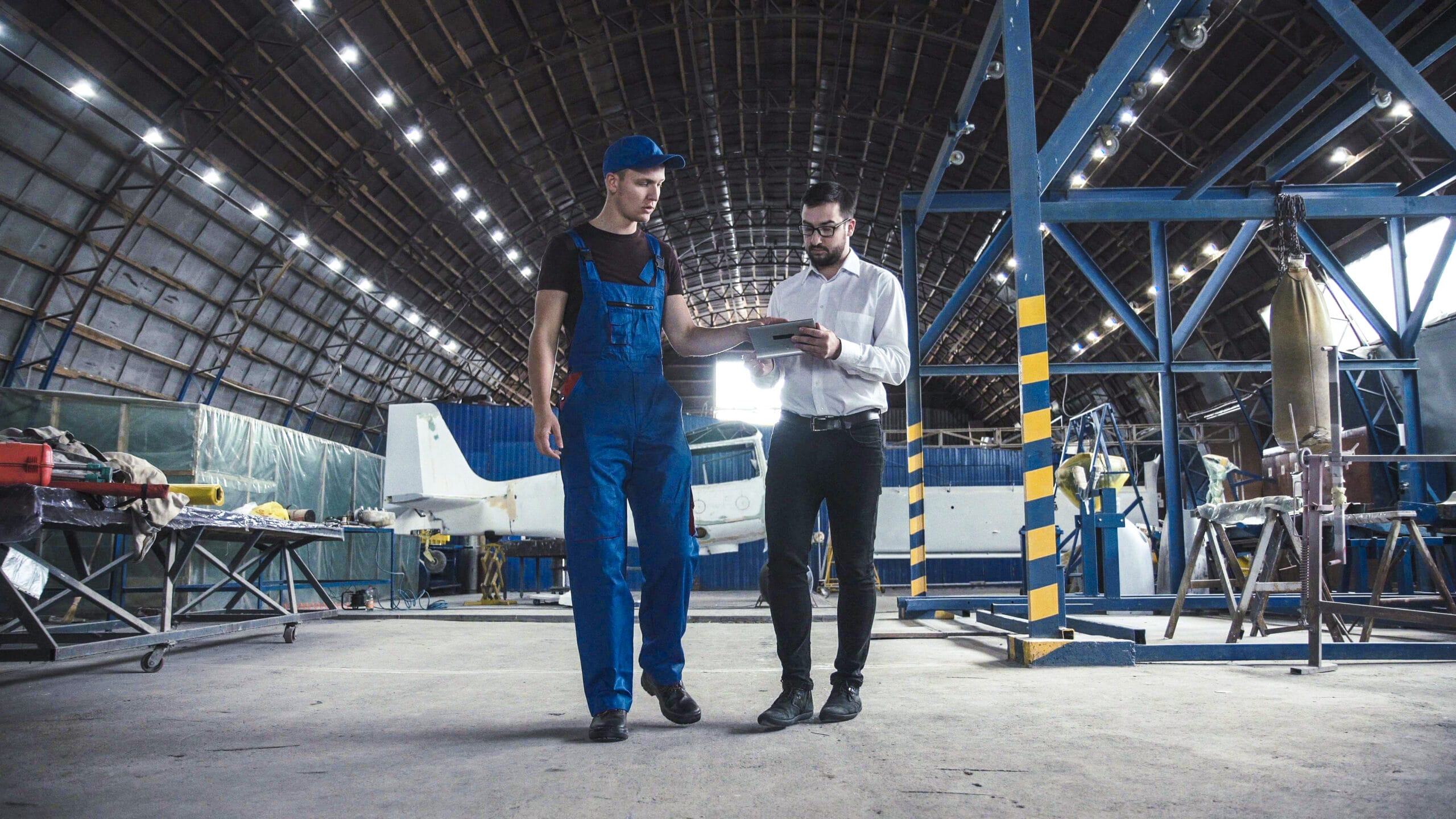 Aerial view of a Tetakawi Manufacturing Campus supporting diverse manufacturing industries in Mexico | Tetakawi