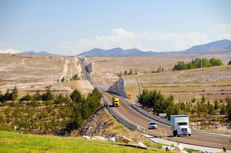 Border vs interior
