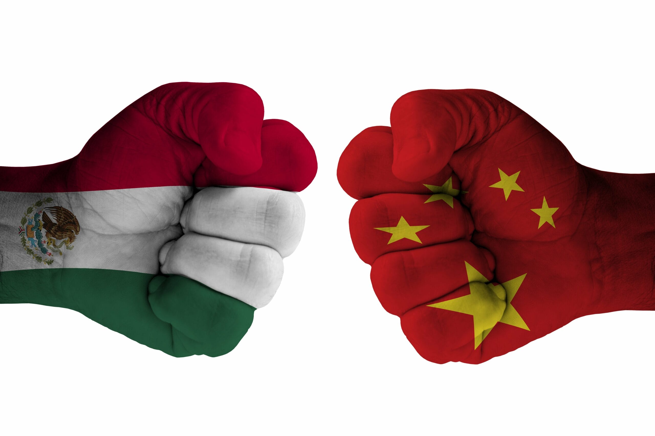 Cost to manufacture in China vs Mexico