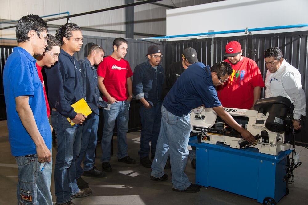 Electronics manufacturing Mexico