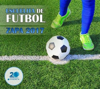 Offshore Group youth soccer program - ZAPA Offshore Group youth soccer program - ZAPA