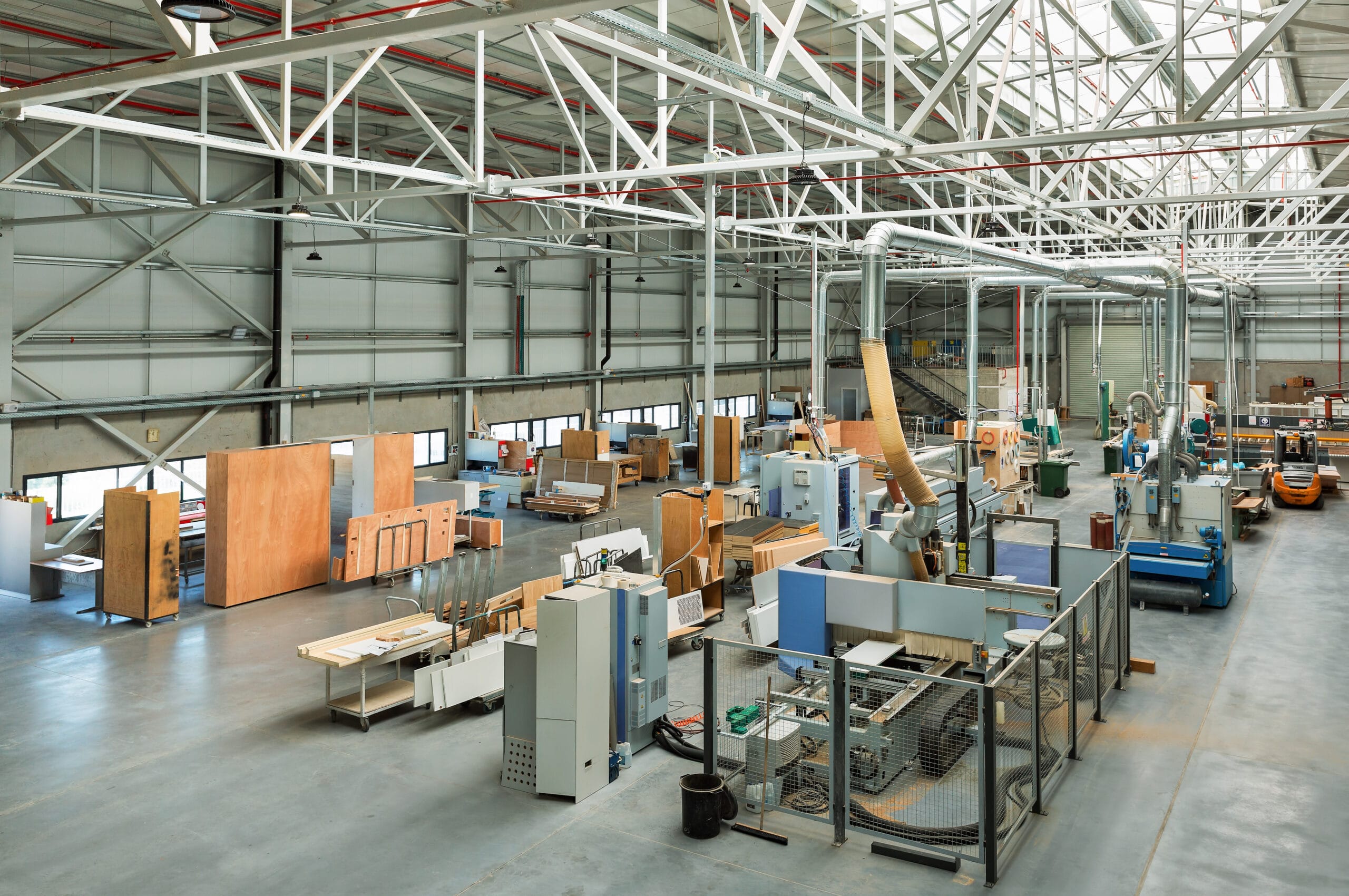 Furniture manufacturing