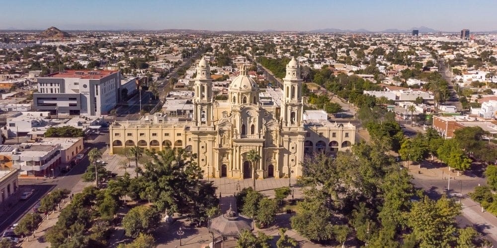 Hermosillo Sonora panorama