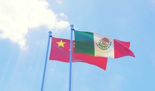 China is NAFTA's univited guest