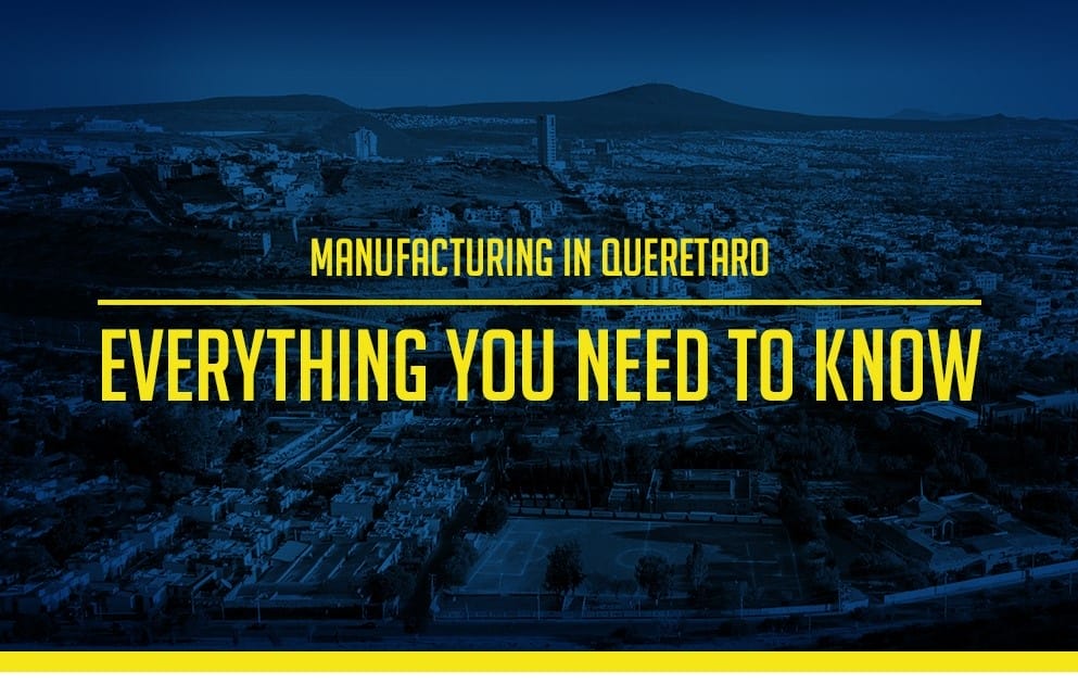 Manufacturing in Querétaro ebook