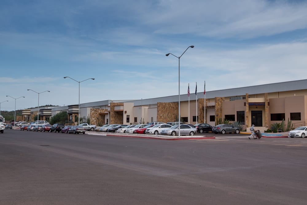 Maquiladora in mx