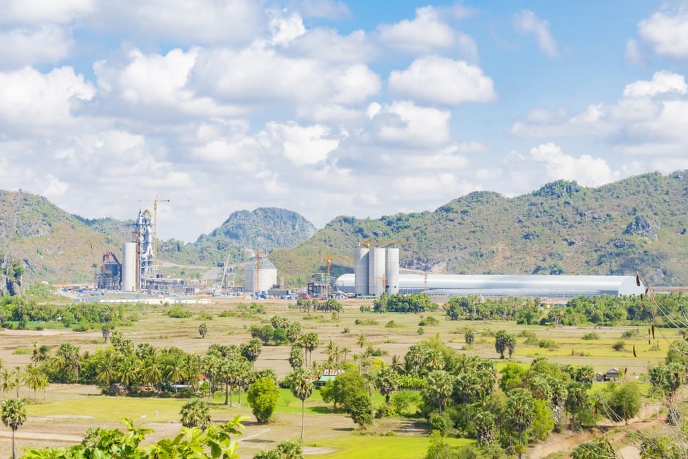 Mexico's environmental managing process