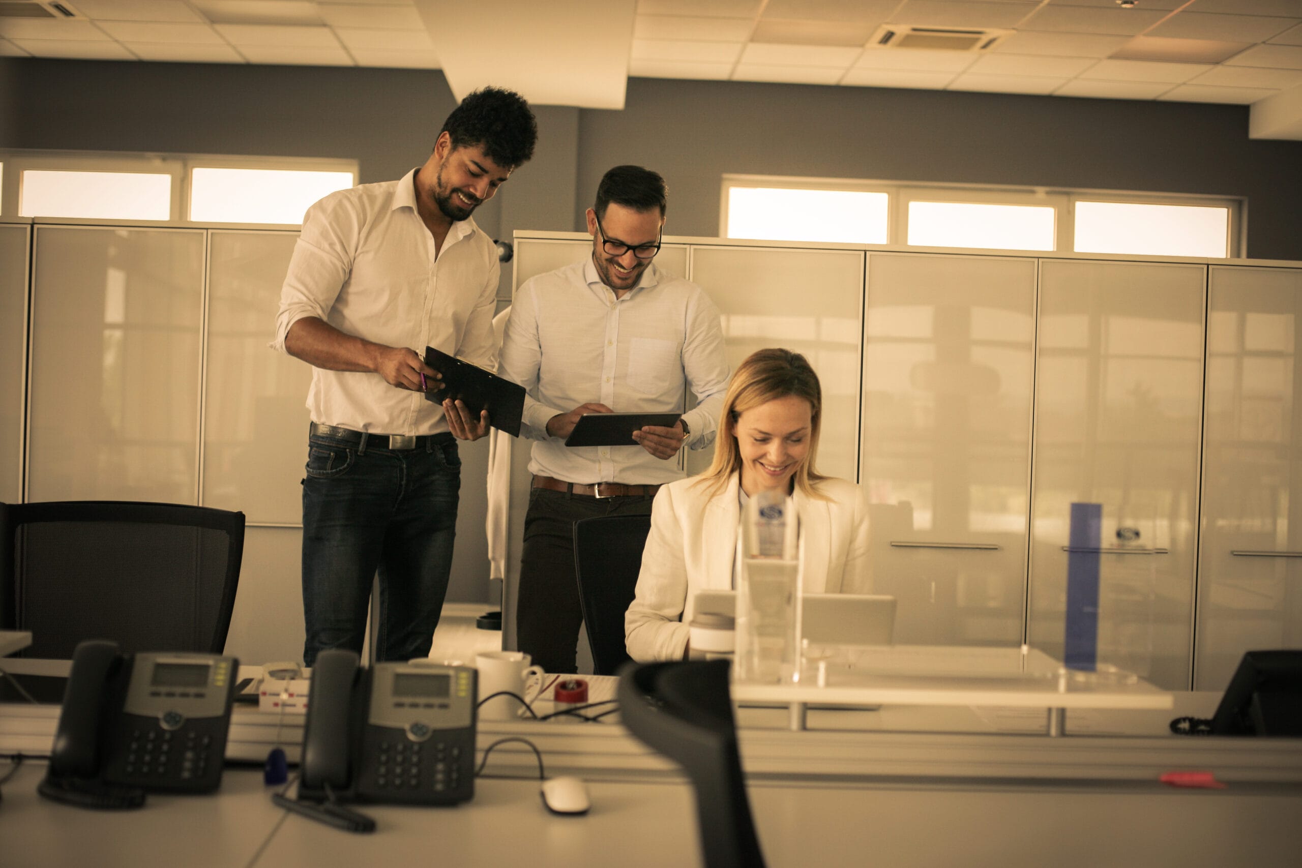 Scheduling employees in Mexico