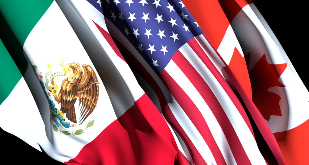 USMCA trade pact goes into effect july 1