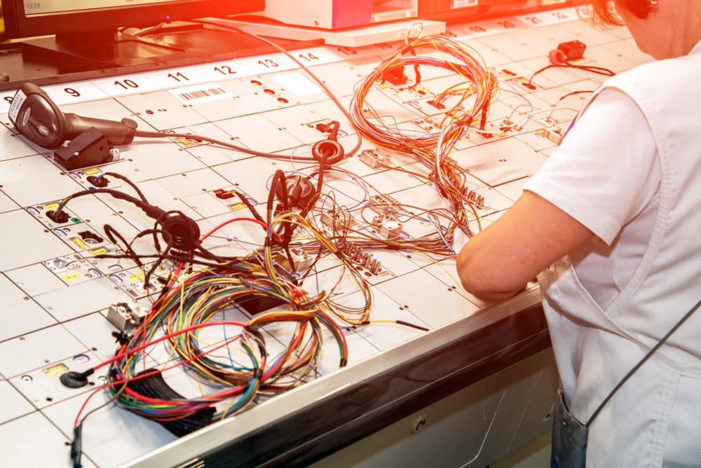 The future of wire harness manufacturing in Mexico