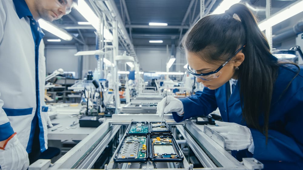 How to set up an electronics manufacturing factory in Mexico