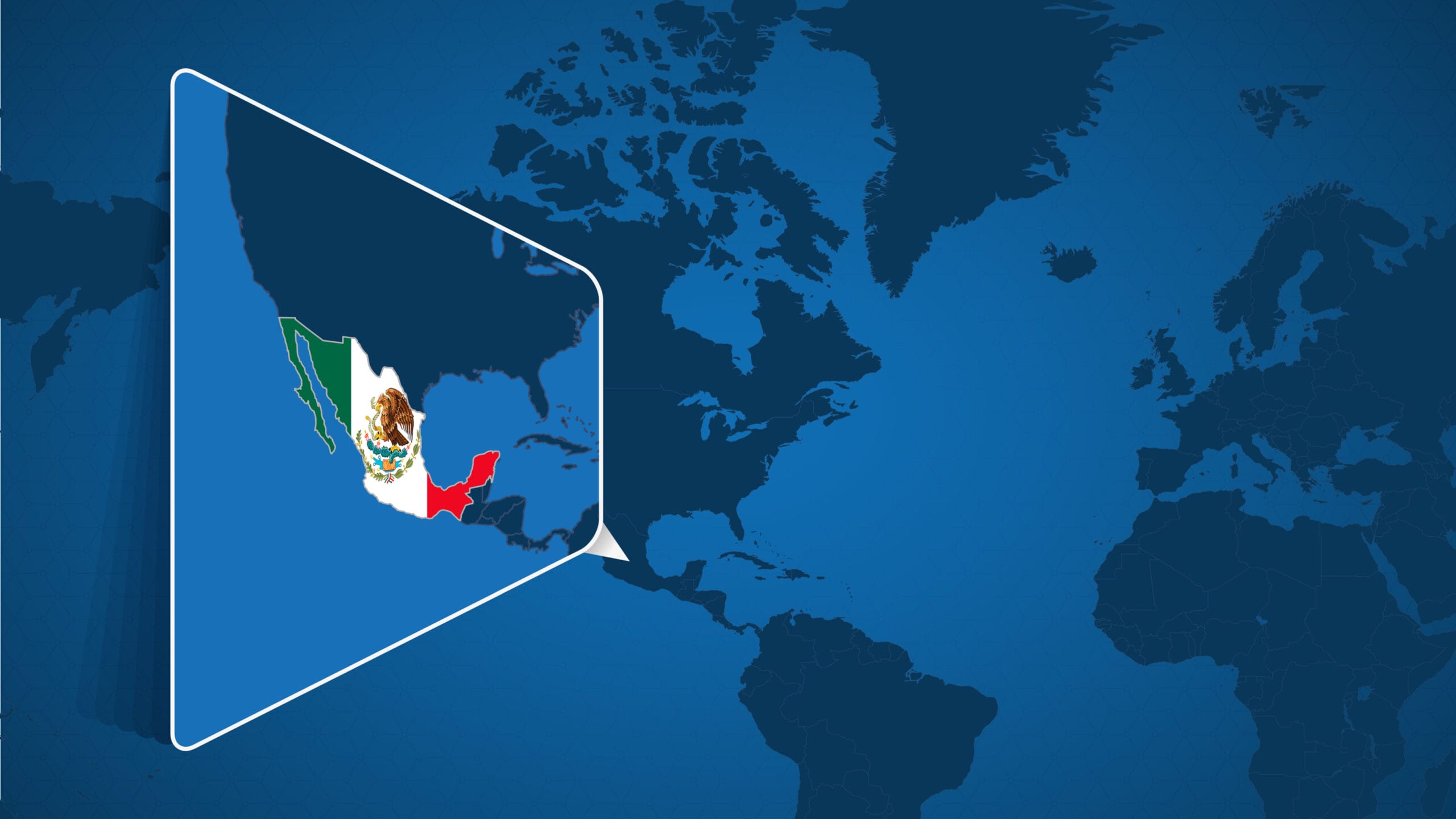 Mexico site selection variables