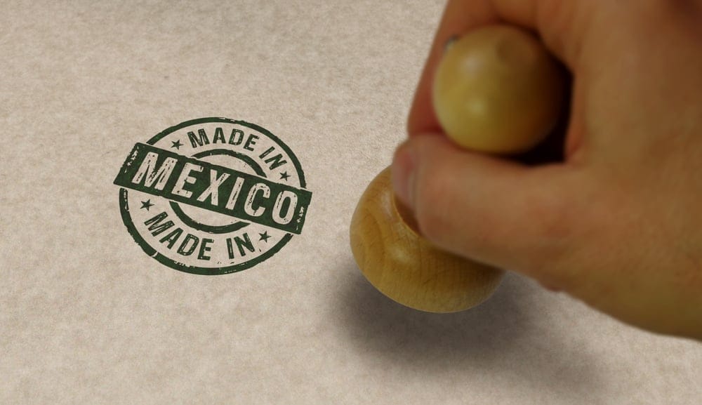 Manufacturers doing business in Mexico