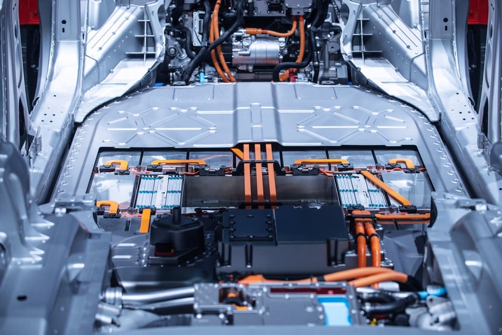 Mexico aims to grow ev production with national lithium company
