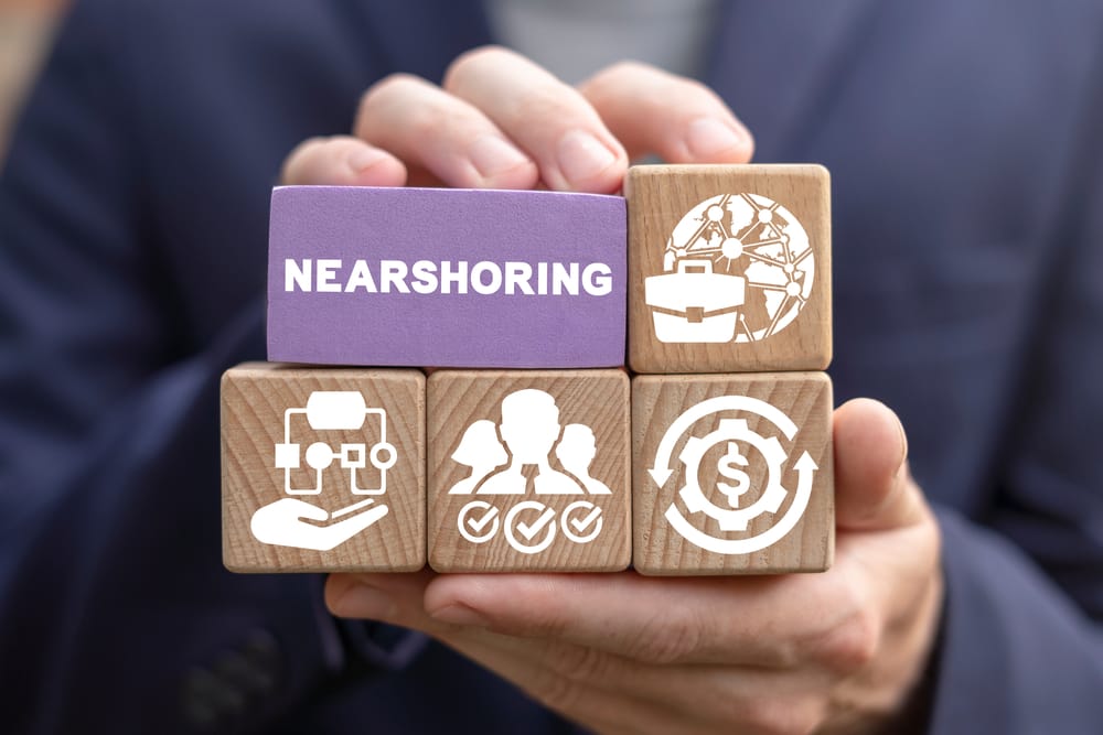 How to compete in a shifting global supply chain