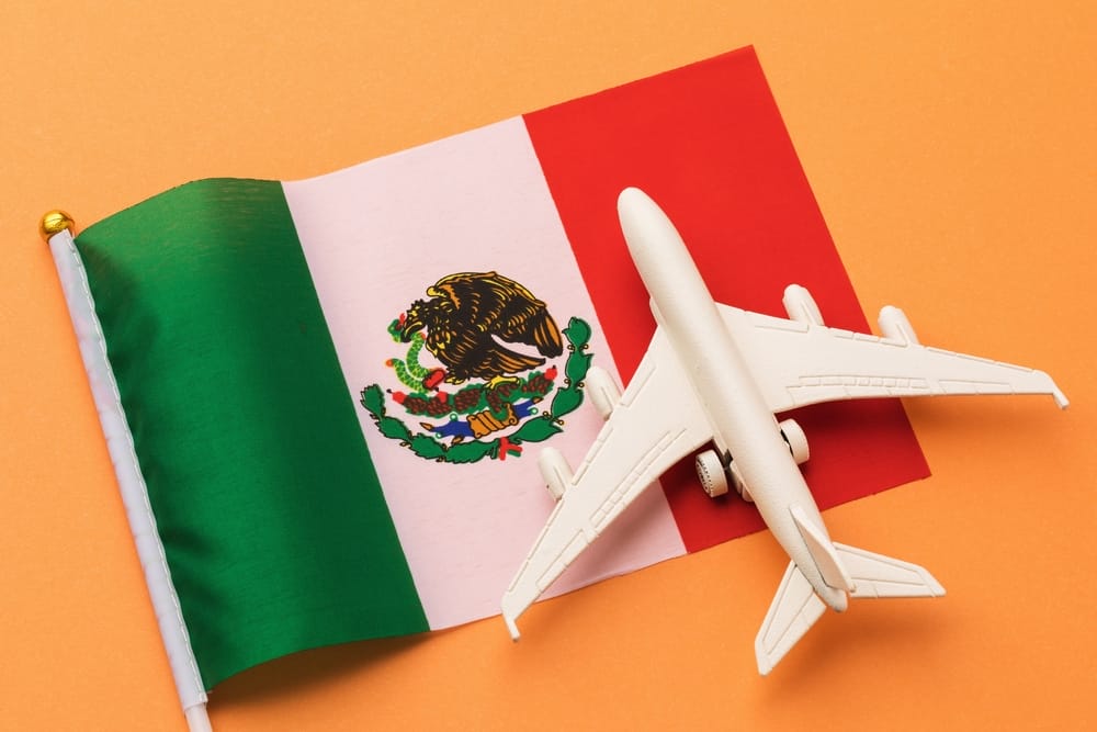 How can Mexico help solve aircraft production problems