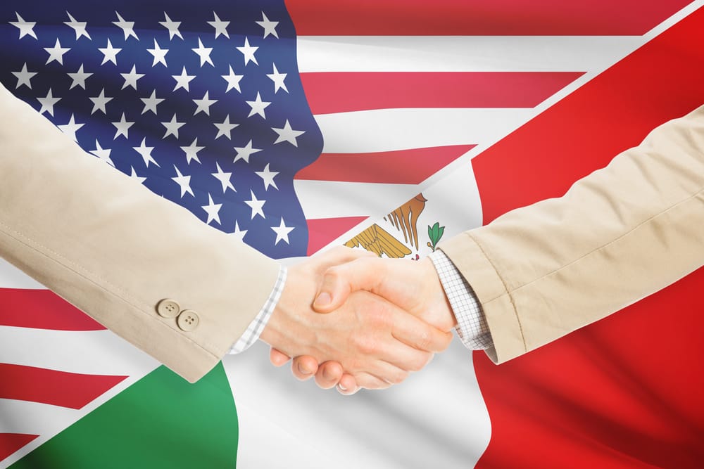 Ally shoring with Mexico manufacturing