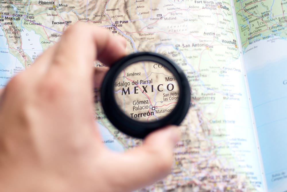 Manufacturing plants and factories in Mexico where to locate