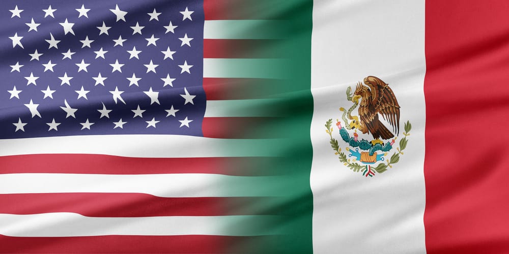 Mexico is the united states top trading partner
