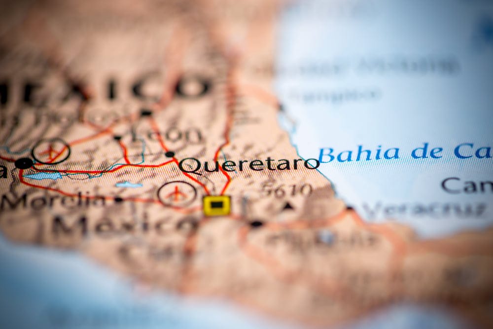 4 advantages of manufacturing in Querétaro