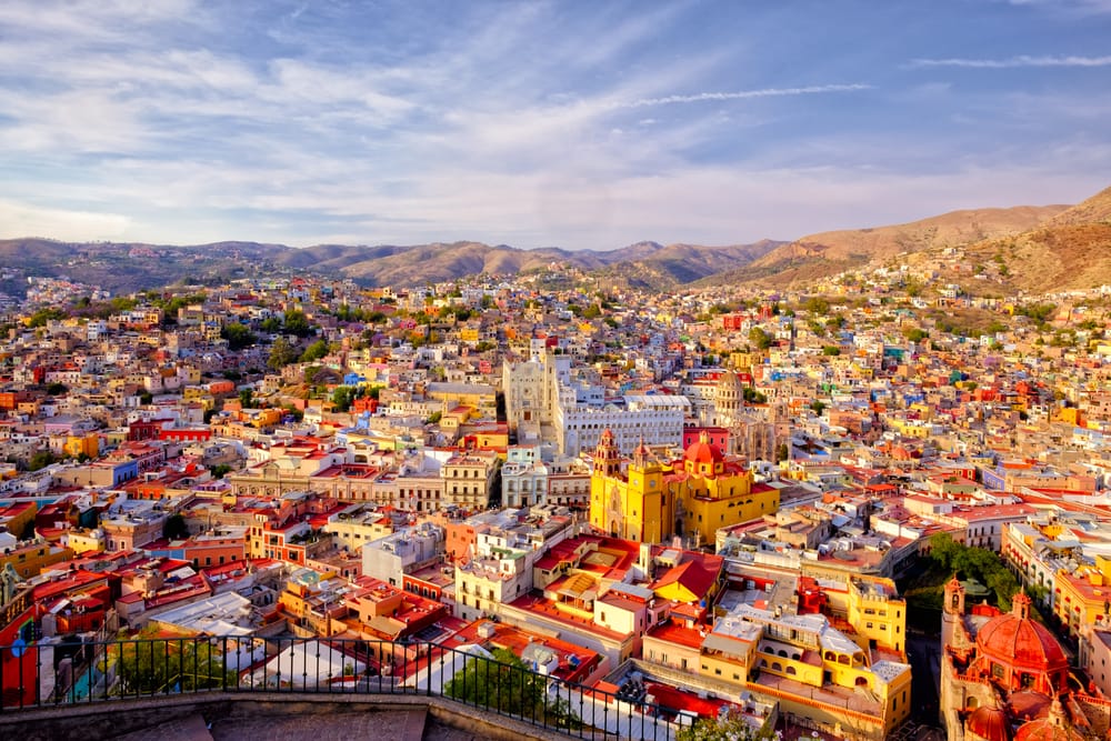 Why do companies manufacture in Mexico