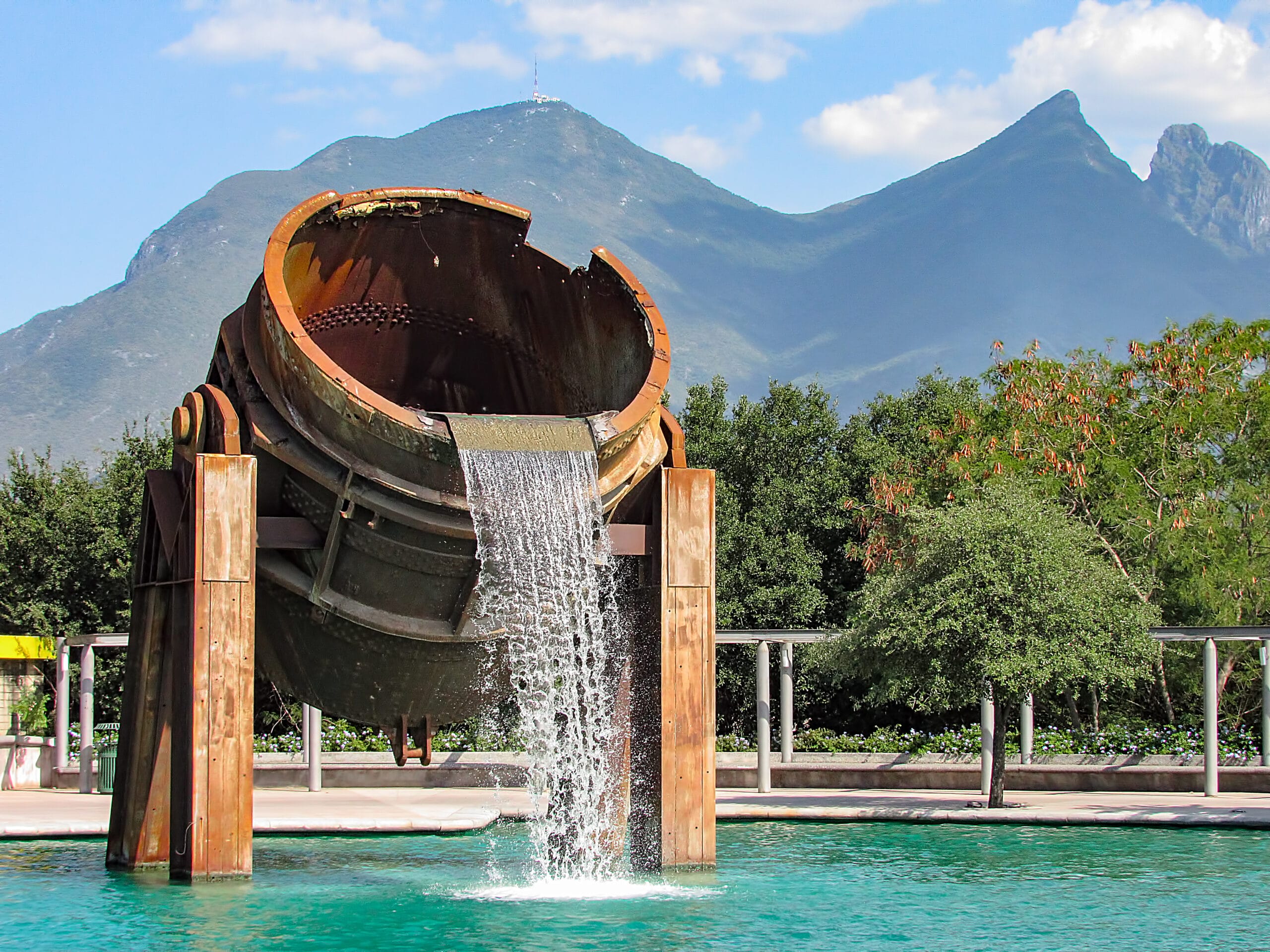 Location guide to manufacturing in Monterrey