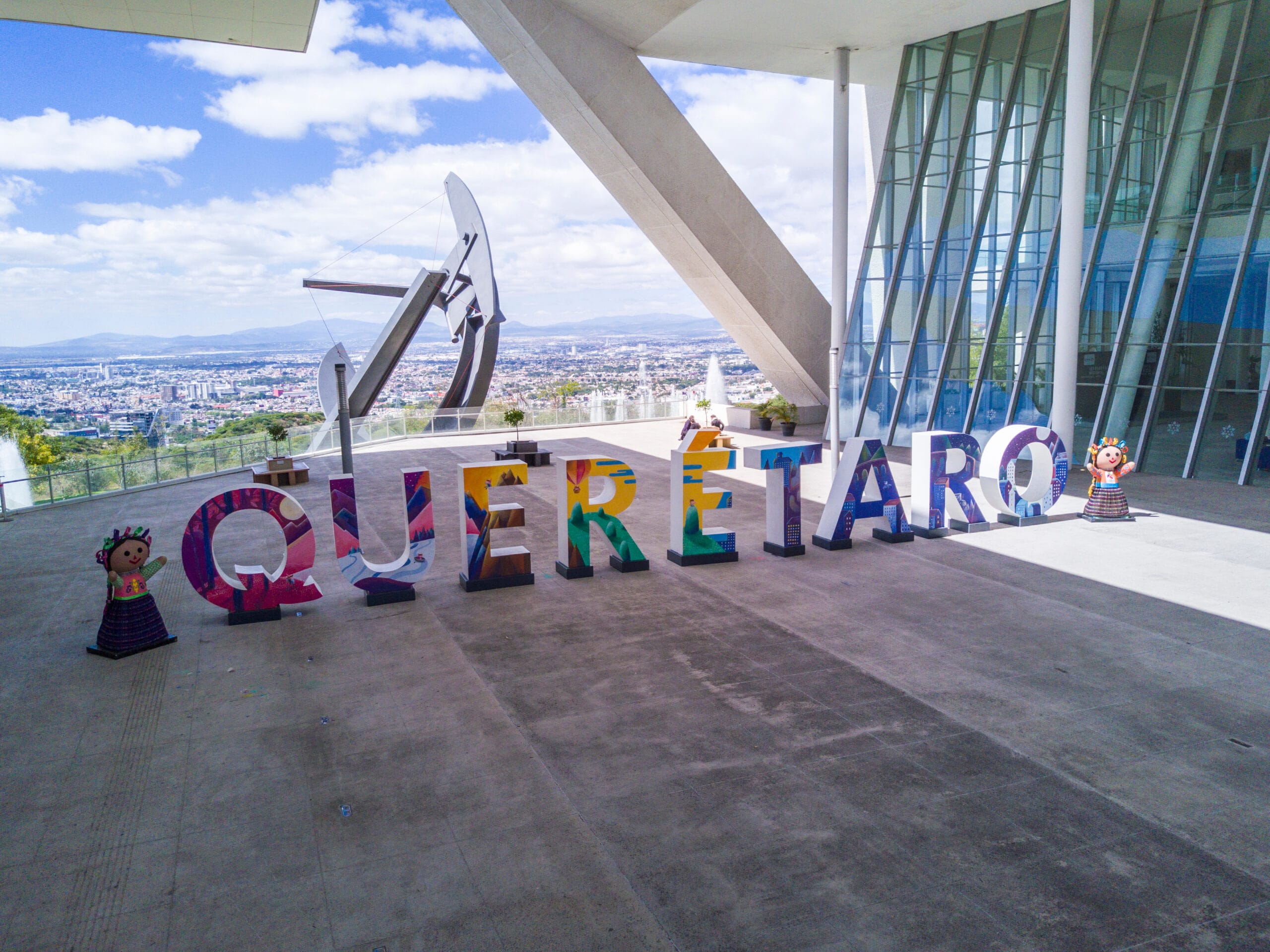 Why innovative manufacturers operate in Querétaro