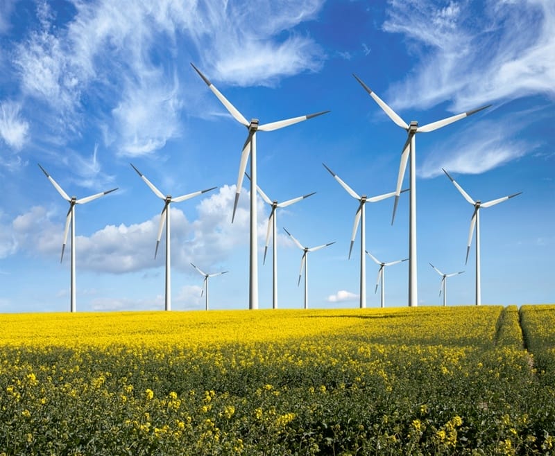 General motors to run Mexican factories using wind power