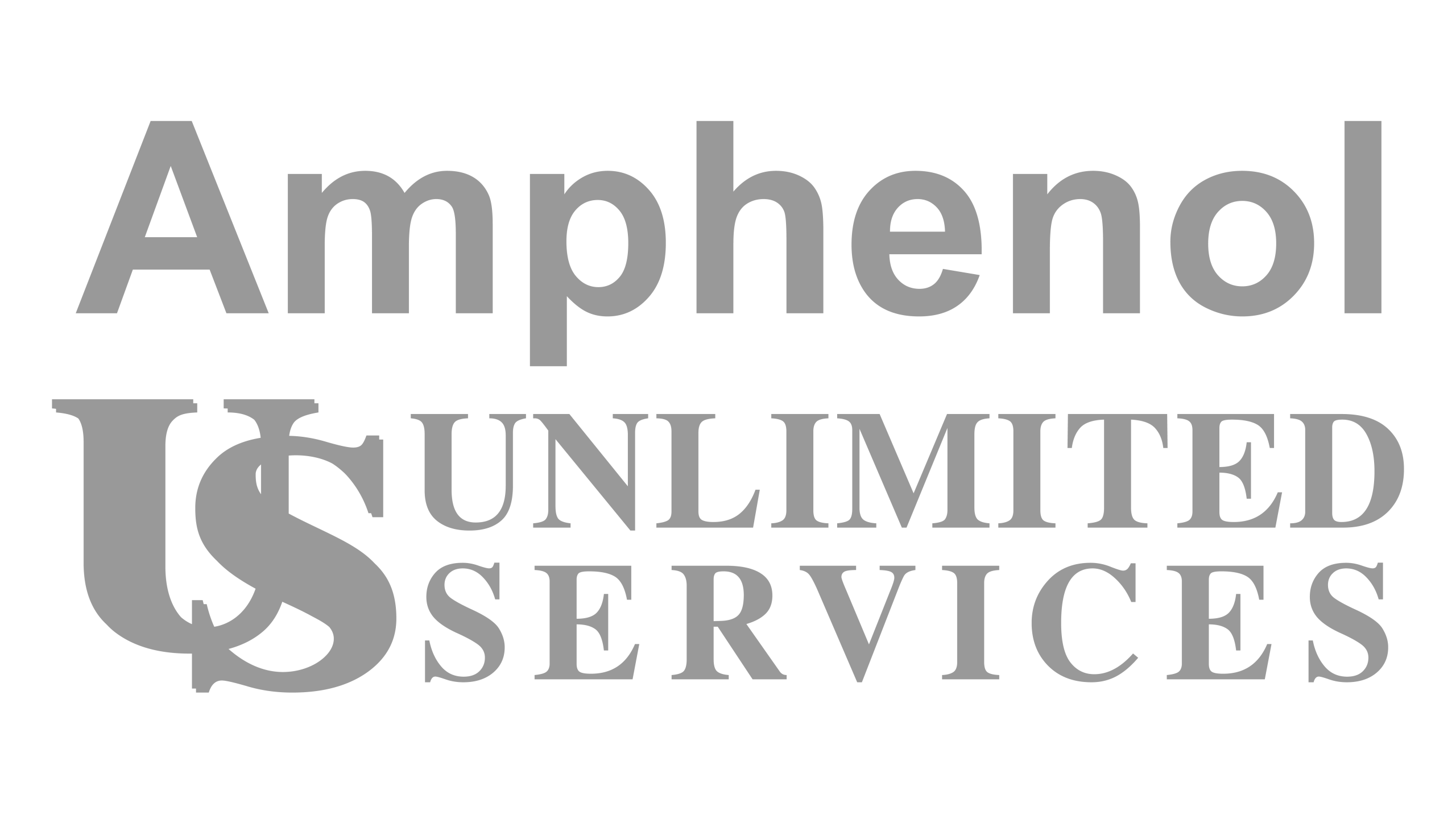 Amphenol Unlimited Services logo