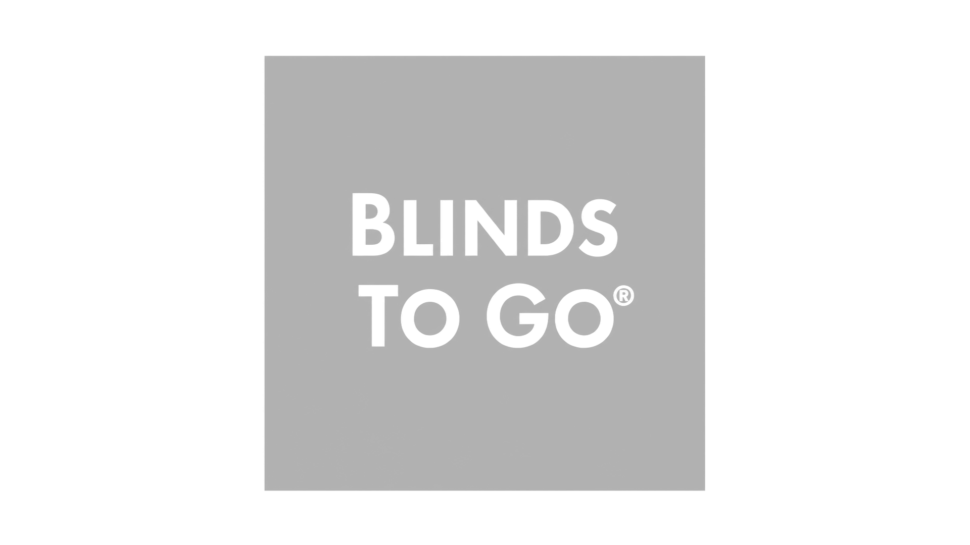 Blinds To Go logo