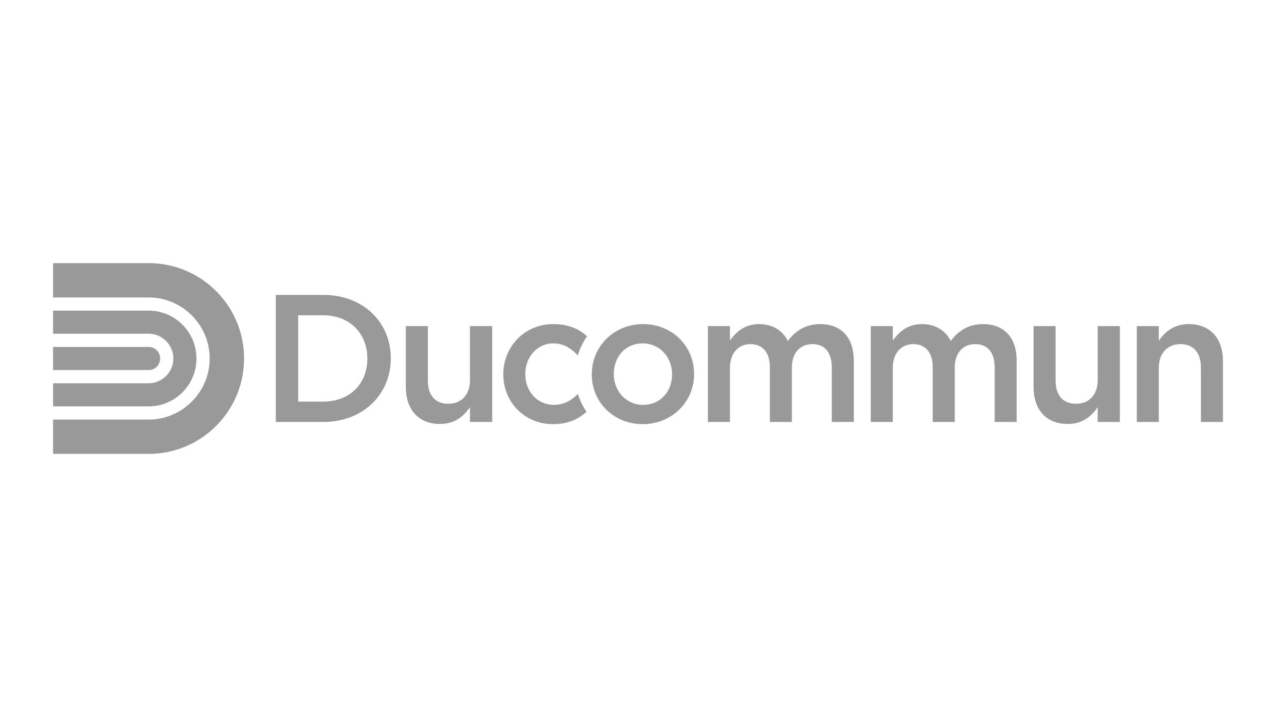 Ducommun logo