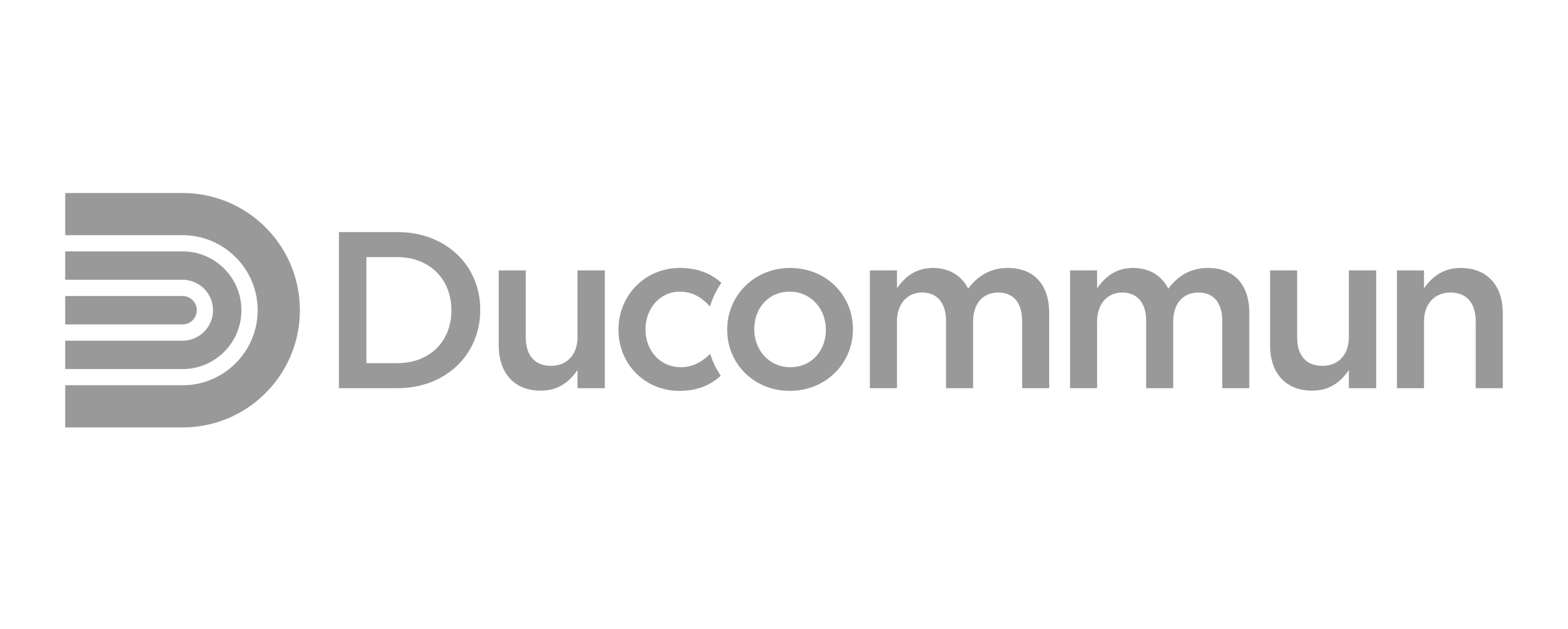 Ducommun logo