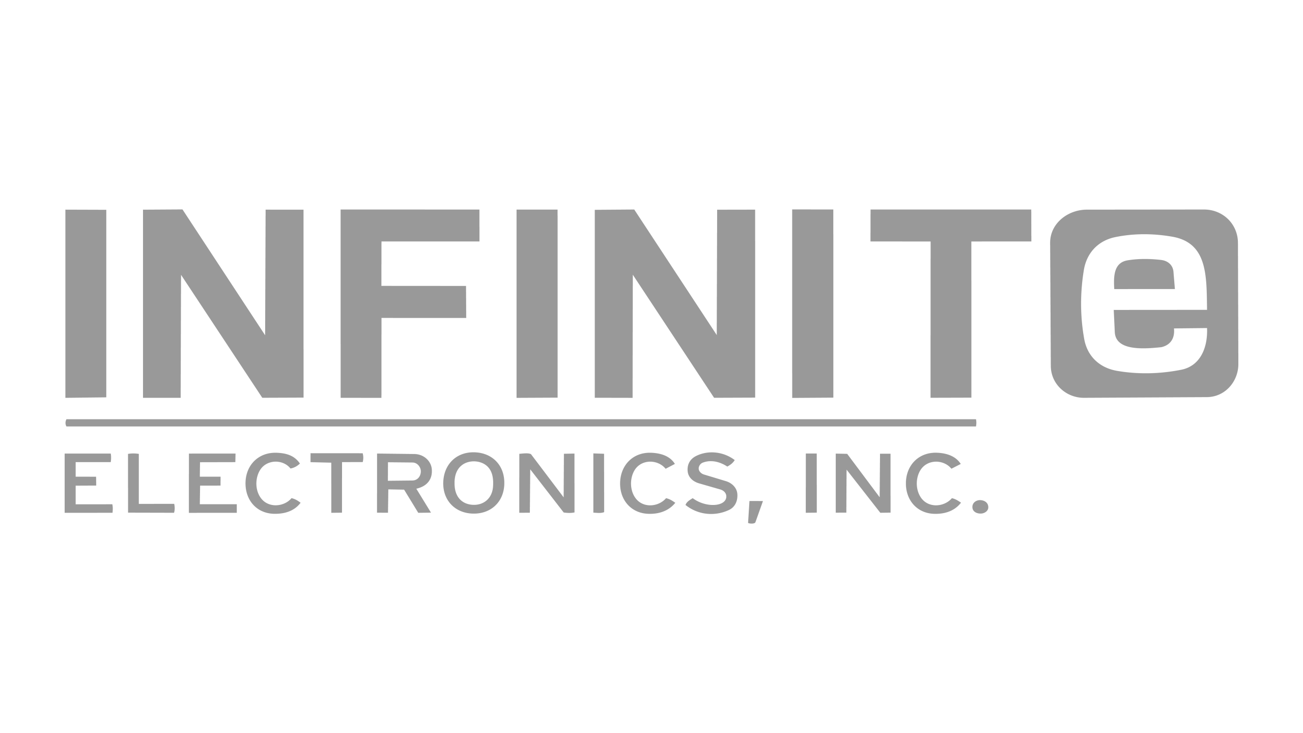 Infinite Electronics logo